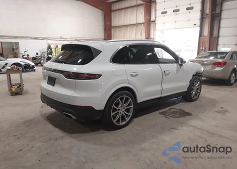 2019 Porsche Cayenne z USA, uszkodzony, nr VIN WP1AA2AY6KDA18885